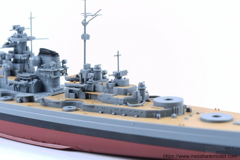 [模型网评测]MENG(PS-003)-1/700德国