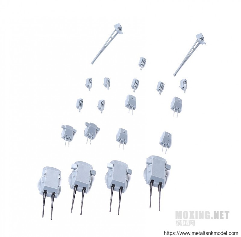 [模型网评测]MENG(PS-003)-1/700德国