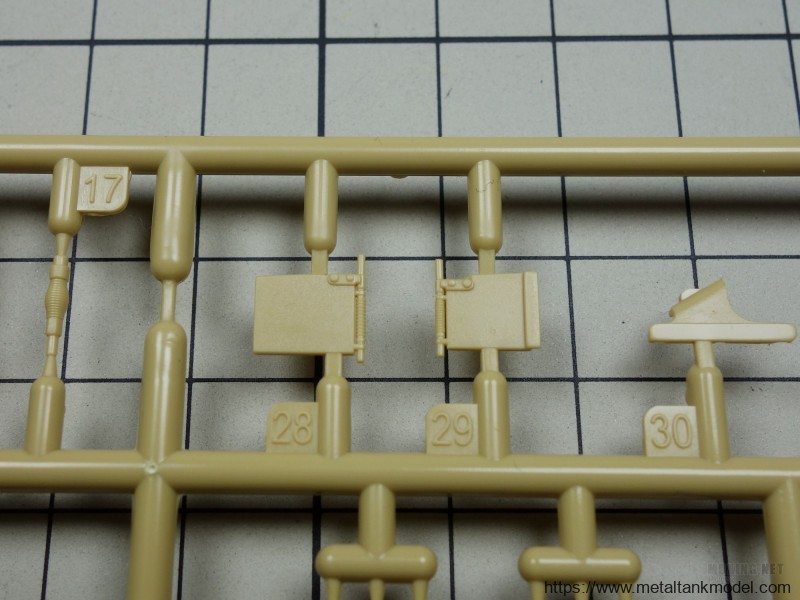 [模型网评测]MENG(TS-032)-1/35美国海军陆战队M1A1 AIM/陆军M1A1 TUSK 主战坦克-简介与开盒 - 第9张  | 制作坦克模型记录