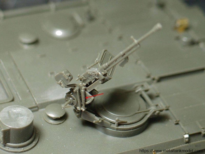 [模型网评测]MENG-1/35中国PLZ-05 155mm自行加榴炮(TS-022)-开盒简介 - 第10张  | 制作坦克模型记录