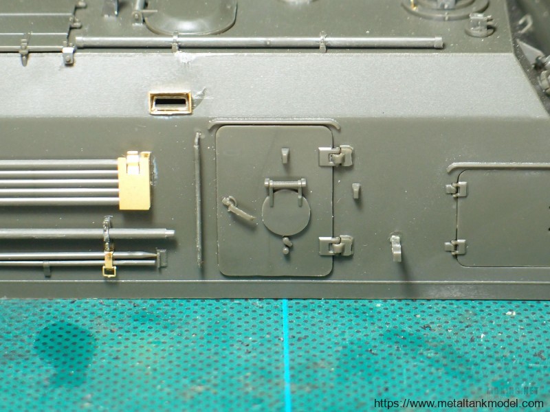 [模型网评测]MENG-1/35中国PLZ-05 155mm自行加榴炮(TS-022)-开盒简介 - 第1张  | 制作坦克模型记录