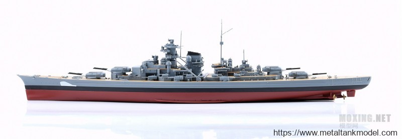 [模型网评测]MENG(PS-003)-1/700德国