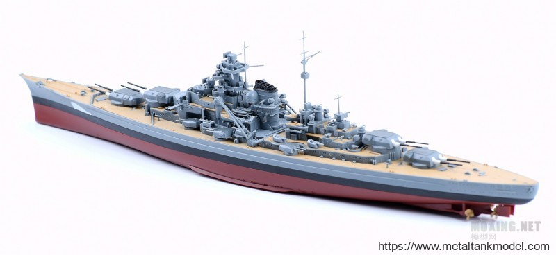 [模型网评测]MENG(PS-003)-1/700德国