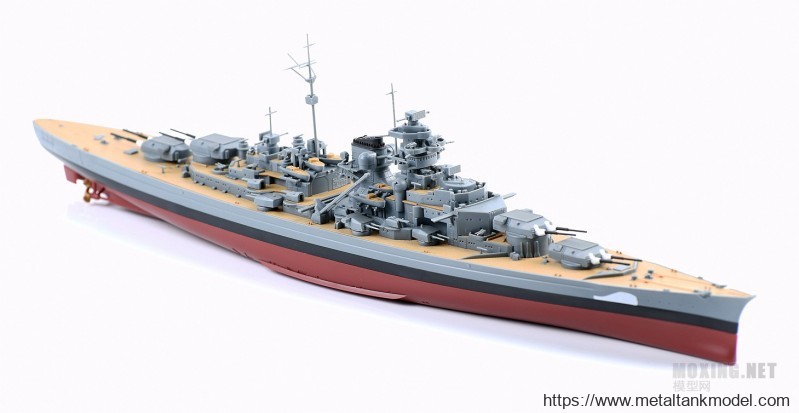 [模型网评测]MENG(PS-003)-1/700德国