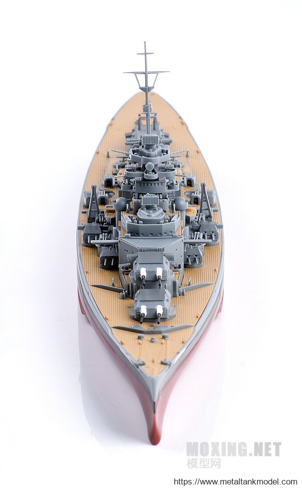 [模型网评测]MENG(PS-003)-1/700德国
