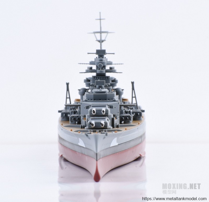 [模型网评测]MENG(PS-003)-1/700德国