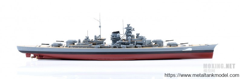[模型网评测]MENG(PS-003)-1/700德国