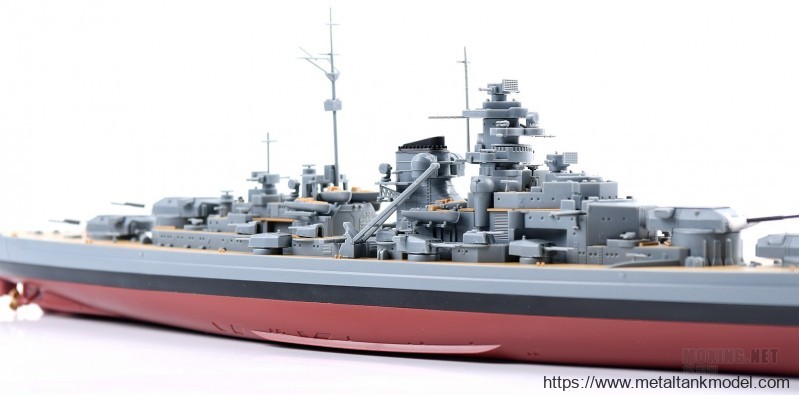 [模型网评测]MENG(PS-003)-1/700德国