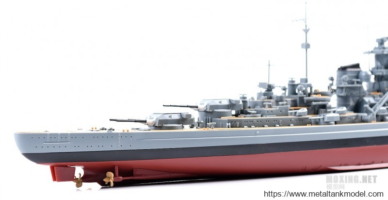 [模型网评测]MENG(PS-003)-1/700德国
