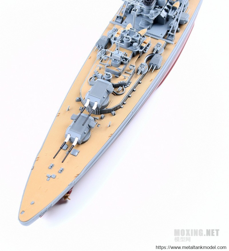 [模型网评测]MENG(PS-003)-1/700德国