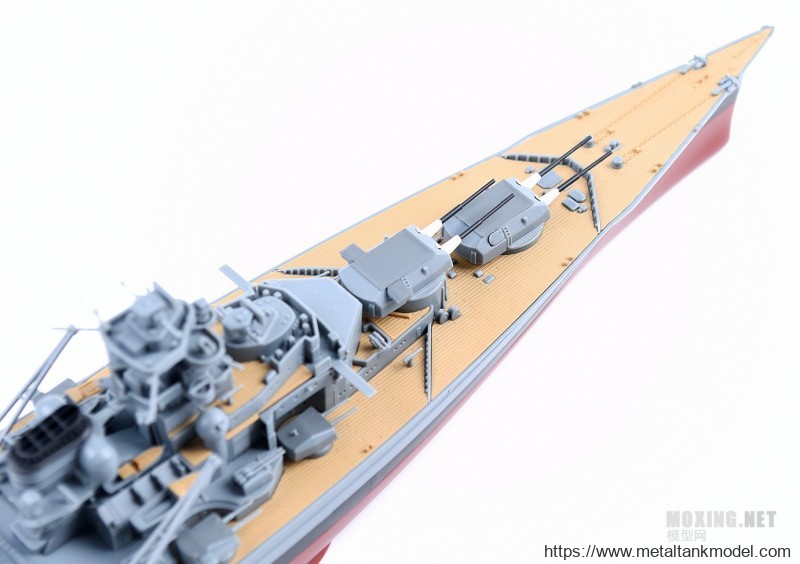 [模型网评测]MENG(PS-003)-1/700德国