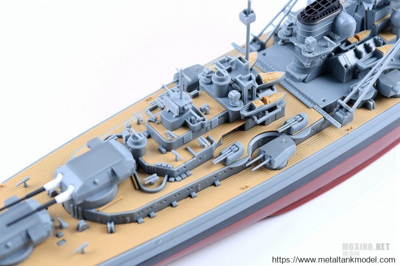 [模型网评测]MENG(PS-003)-1/700德国