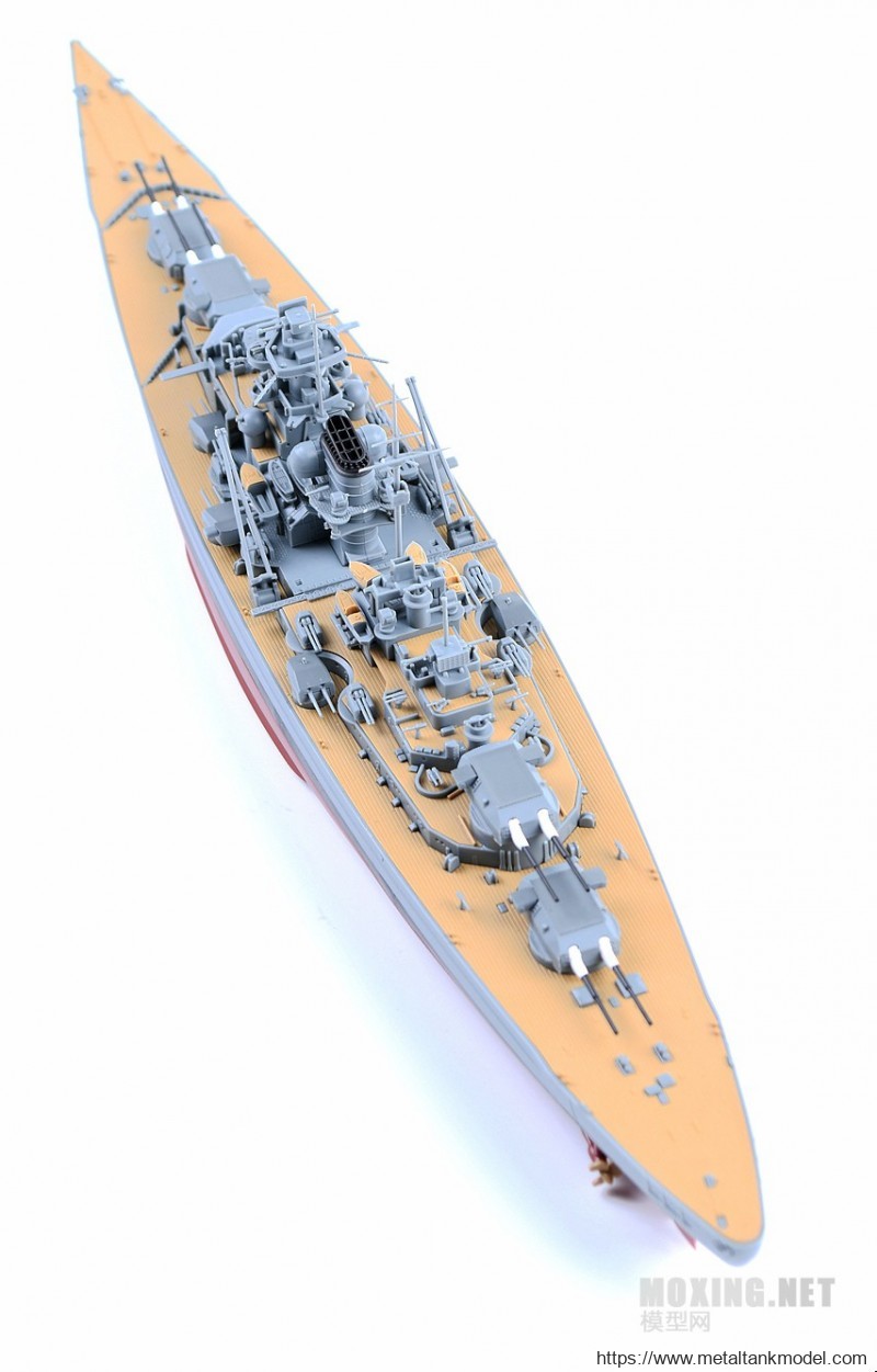 [模型网评测]MENG(PS-003)-1/700德国