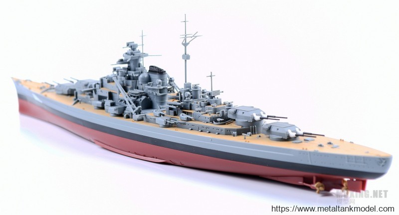 [模型网评测]MENG(PS-003)-1/700德国