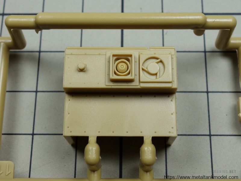 [模型网评测]MENG(TS-032)-1/35美国海军陆战队M1A1 AIM/陆军M1A1 TUSK 主战坦克-简介与开盒 - 第3张  | 制作坦克模型记录