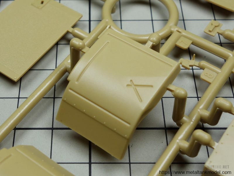 [模型网评测]MENG(TS-032)-1/35美国海军陆战队M1A1 AIM/陆军M1A1 TUSK 主战坦克-简介与开盒 - 第2张  | 制作坦克模型记录