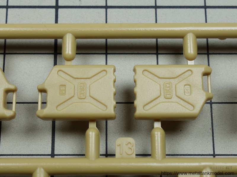 [模型网评测]MENG(TS-032)-1/35美国海军陆战队M1A1 AIM/陆军M1A1 TUSK 主战坦克-简介与开盒 - 第8张  | 制作坦克模型记录