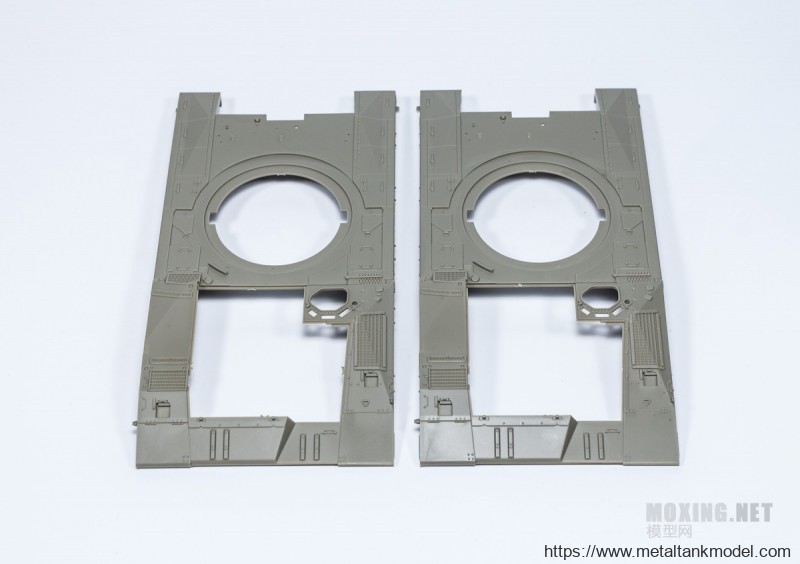 [坦克模型对比评测]MENG-1/35梅卡瓦3D早期型(TS-001)/后期LTC型(TS-025)-背景介绍 - 第6张  | 制作坦克模型记录