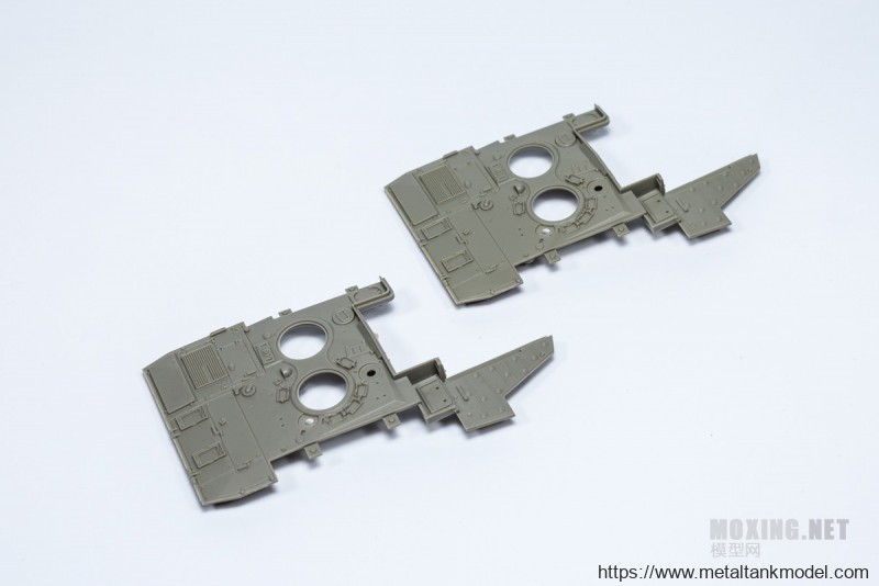 [坦克模型对比评测]MENG-1/35梅卡瓦3D早期型(TS-001)/后期LTC型(TS-025)-背景介绍 - 第1张  | 制作坦克模型记录