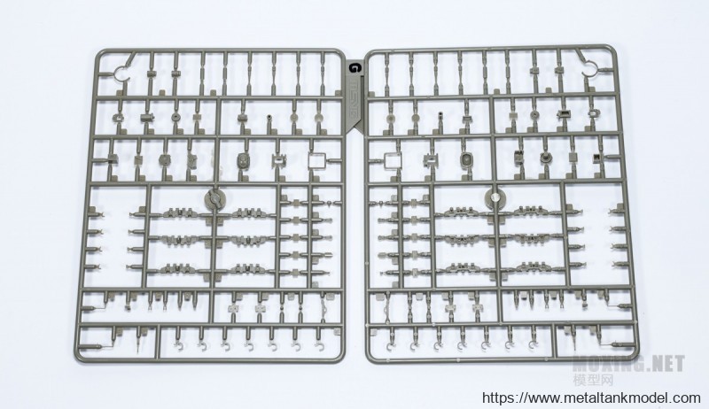 [坦克模型对比评测]MENG-1/35梅卡瓦3D早期型(TS-001)/后期LTC型(TS-025)-背景介绍 - 第8张  | 制作坦克模型记录