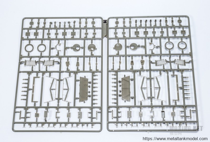 [坦克模型对比评测]MENG-1/35梅卡瓦3D早期型(TS-001)/后期LTC型(TS-025)-背景介绍 - 第9张  | 制作坦克模型记录
