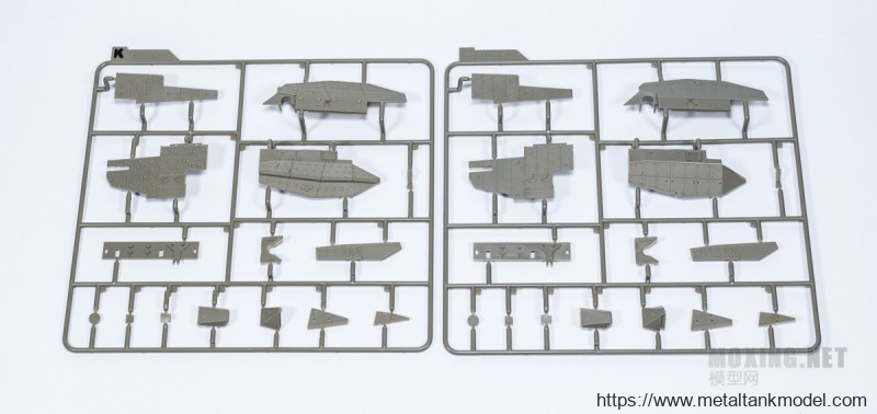 [坦克模型对比评测]MENG-1/35梅卡瓦3D早期型(TS-001)/后期LTC型(TS-025)-背景介绍 - 第1张  | 制作坦克模型记录