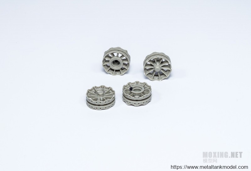 [坦克模型对比评测]MENG-1/35梅卡瓦3D早期型(TS-001)/后期LTC型(TS-025)-背景介绍 - 第6张  | 制作坦克模型记录