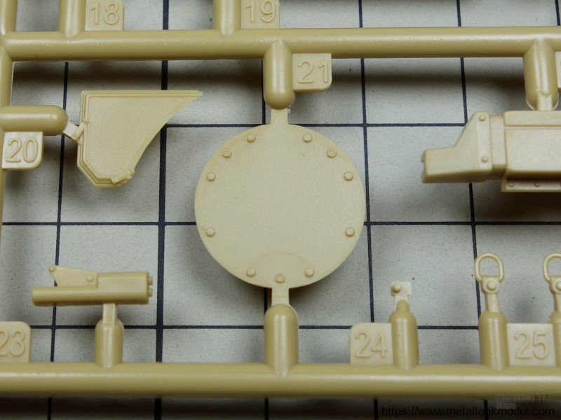 [模型网评测]MENG(TS-032)-1/35美国海军陆战队M1A1 AIM/陆军M1A1 TUSK 主战坦克-简介与开盒 - 第5张  | 制作坦克模型记录