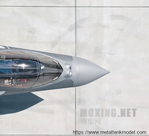[坦克模型对比评测]MENG(LS007) VS 小鹰(80103)-1/48 F-35A
