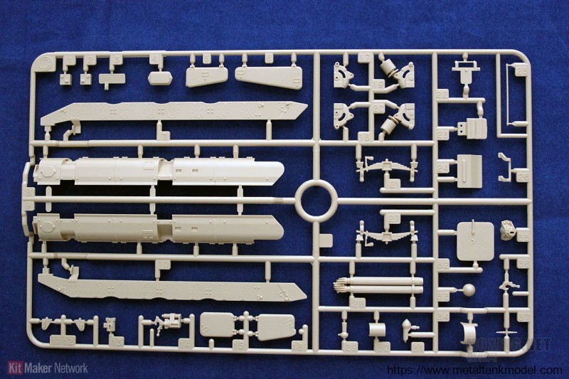 [开盒评测]田宫-1/35索玛S35中型坦克(35344)-封绘与简介 - 第4张  | 制作坦克模型记录