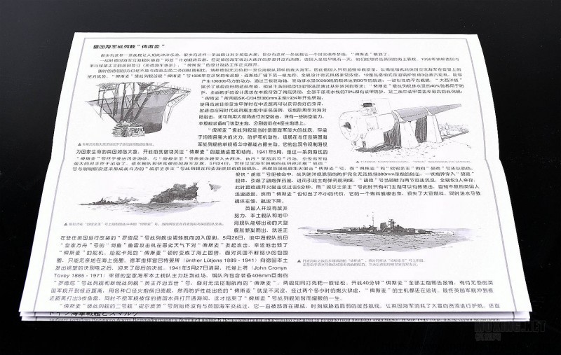 [模型网评测]MENG(PS-003)-1/700德国