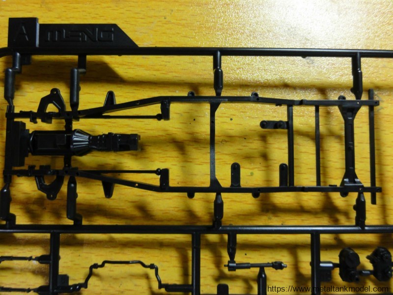 [开盒评测]MENG-1/35武装皮卡附军需品(VS-002)-封绘及简介 - 第2张  | 制作坦克模型记录