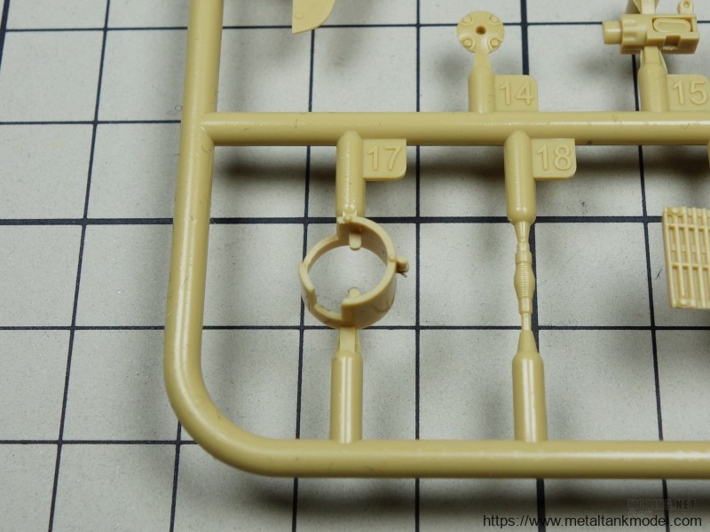 [模型网评测]MENG(TS-032)-1/35美国海军陆战队M1A1 AIM/陆军M1A1 TUSK 主战坦克-简介与开盒 - 第36张  | 制作坦克模型记录