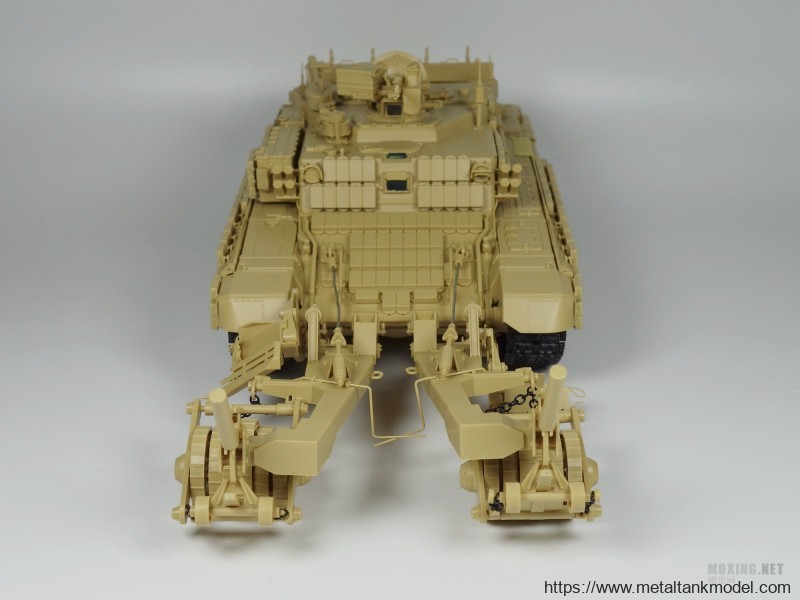 [模型网评测]MENG(SS-011)-1/35俄罗斯BMR-3M装甲扫雷车-实车简介 - 第3张  | 制作坦克模型记录