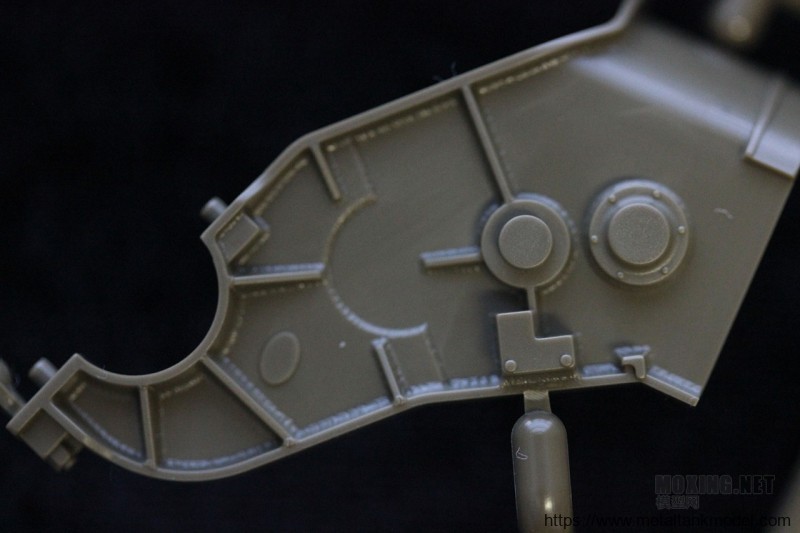 [开盒简评]田宫-1/35美国M40 155mm自行火炮(35351)-开盒一览 - 第10张  | 制作坦克模型记录