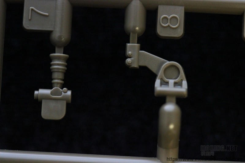 [开盒简评]田宫-1/35美国M40 155mm自行火炮(35351)-开盒一览 - 第14张  | 制作坦克模型记录