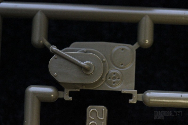 [开盒简评]田宫-1/35美国M40 155mm自行火炮(35351)-开盒一览 - 第13张  | 制作坦克模型记录