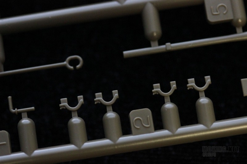 [开盒简评]田宫-1/35美国M40 155mm自行火炮(35351)-开盒一览 - 第12张  | 制作坦克模型记录