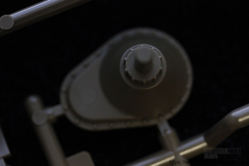 [开盒简评]田宫-1/35美国M40 155mm自行火炮(35351)-开盒一览 - 第14张  | 制作坦克模型记录