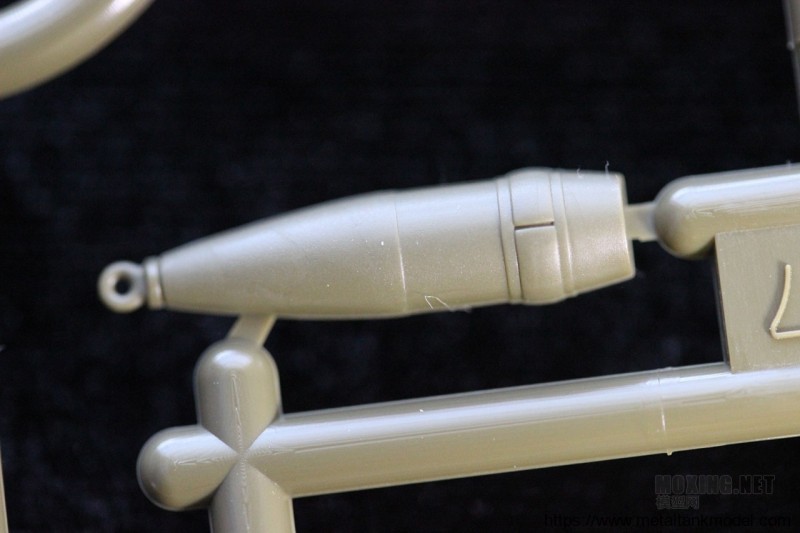 [开盒简评]田宫-1/35美国M40 155mm自行火炮(35351)-开盒一览 - 第15张  | 制作坦克模型记录