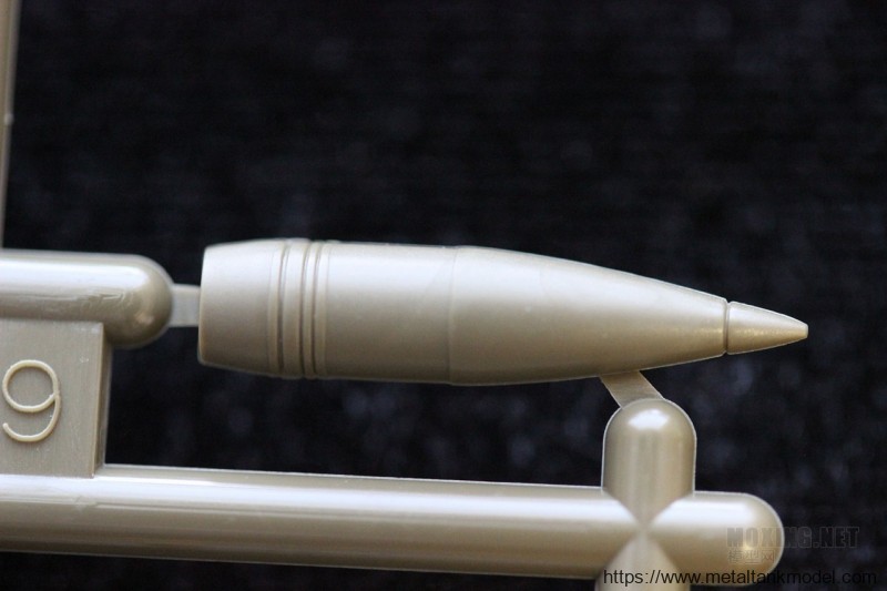 [开盒简评]田宫-1/35美国M40 155mm自行火炮(35351)-开盒一览 - 第16张  | 制作坦克模型记录
