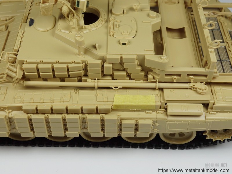 [模型网评测]MENG(SS-011)-1/35俄罗斯BMR-3M装甲扫雷车-实车简介 - 第14张  | 制作坦克模型记录