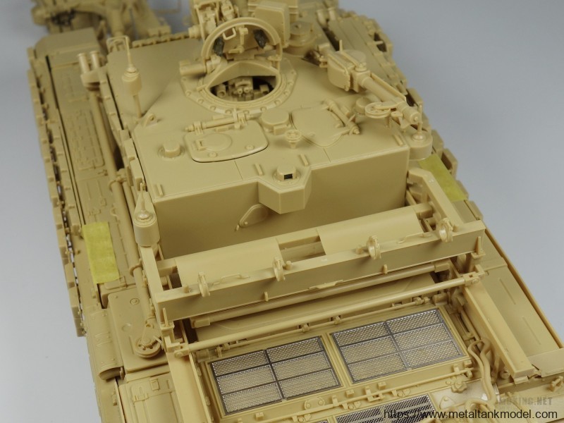 [模型网评测]MENG(SS-011)-1/35俄罗斯BMR-3M装甲扫雷车-实车简介 - 第16张  | 制作坦克模型记录