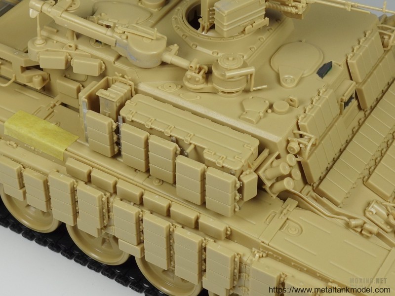 [模型网评测]MENG(SS-011)-1/35俄罗斯BMR-3M装甲扫雷车-实车简介 - 第17张  | 制作坦克模型记录