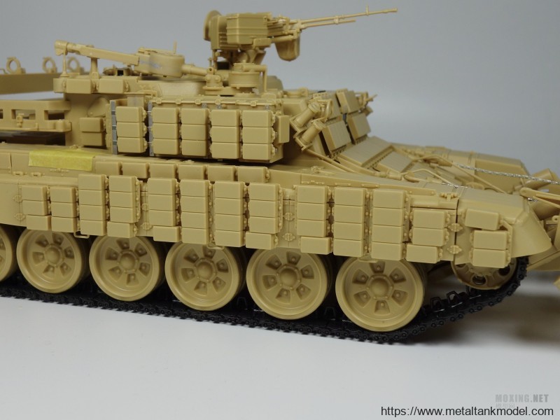 [模型网评测]MENG(SS-011)-1/35俄罗斯BMR-3M装甲扫雷车-实车简介 - 第18张  | 制作坦克模型记录