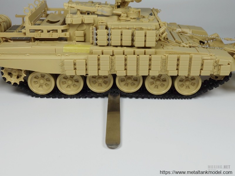[模型网评测]MENG(SS-011)-1/35俄罗斯BMR-3M装甲扫雷车-实车简介 - 第19张  | 制作坦克模型记录
