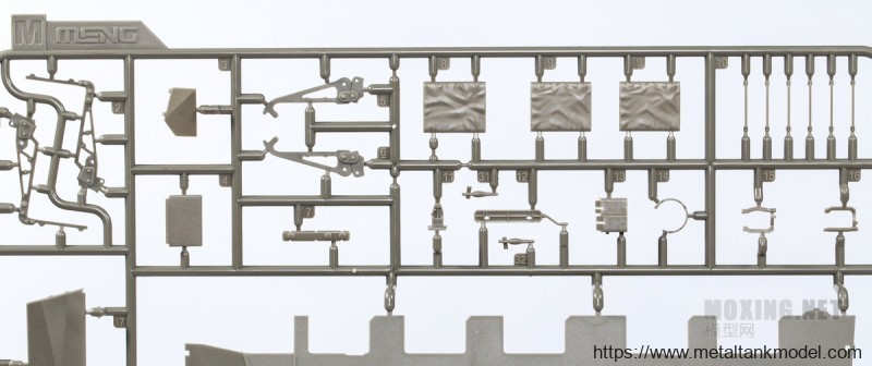 [坦克模型对比评测]MENG-1/35梅卡瓦3D早期型(TS-001)/后期LTC型(TS-025)-背景介绍 - 第1张  | 制作坦克模型记录