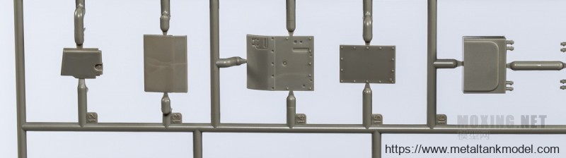 [坦克模型对比评测]MENG-1/35梅卡瓦3D早期型(TS-001)/后期LTC型(TS-025)-背景介绍 - 第5张  | 制作坦克模型记录