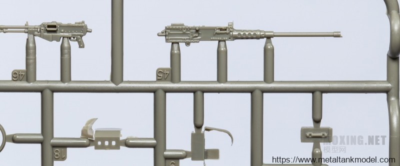 [坦克模型对比评测]MENG-1/35梅卡瓦3D早期型(TS-001)/后期LTC型(TS-025)-背景介绍 - 第5张  | 制作坦克模型记录