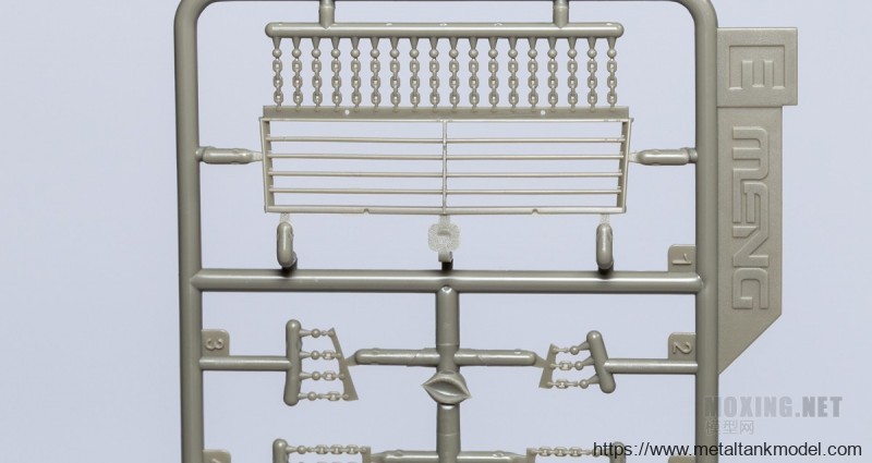 [坦克模型对比评测]MENG-1/35梅卡瓦3D早期型(TS-001)/后期LTC型(TS-025)-背景介绍 - 第7张  | 制作坦克模型记录
